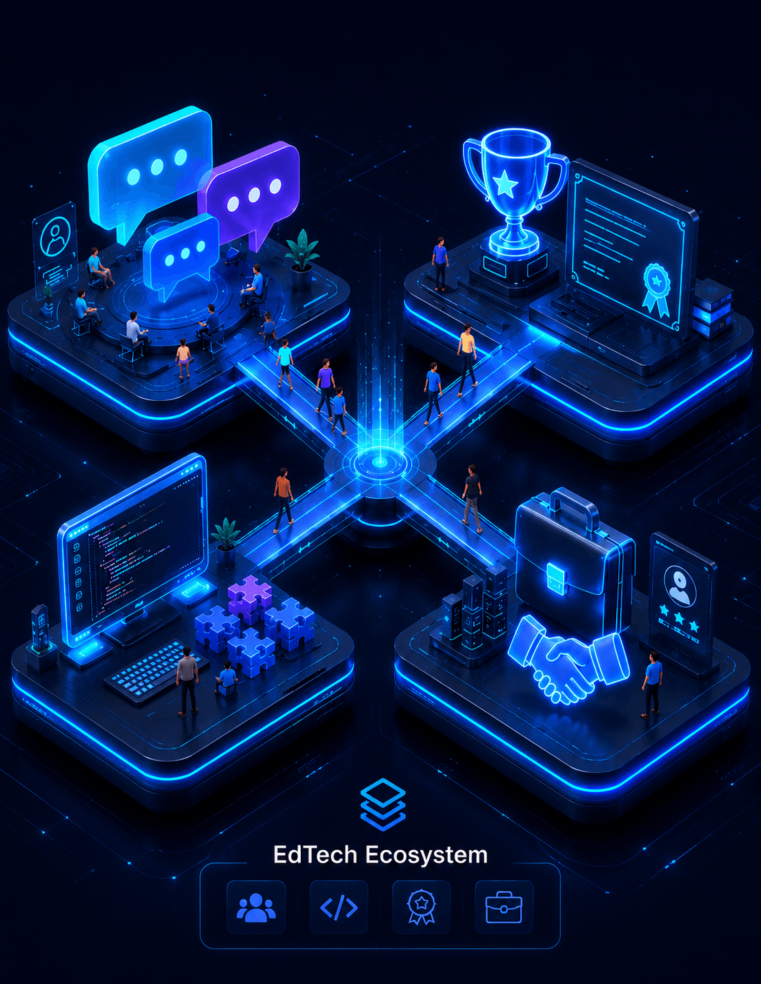 SotaTek Education Community Team